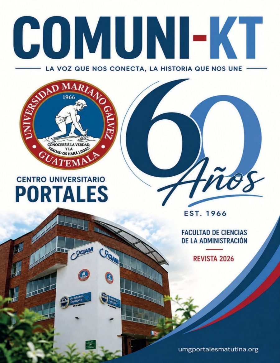 Portada Revista Digital Trimestre 2 · 2026