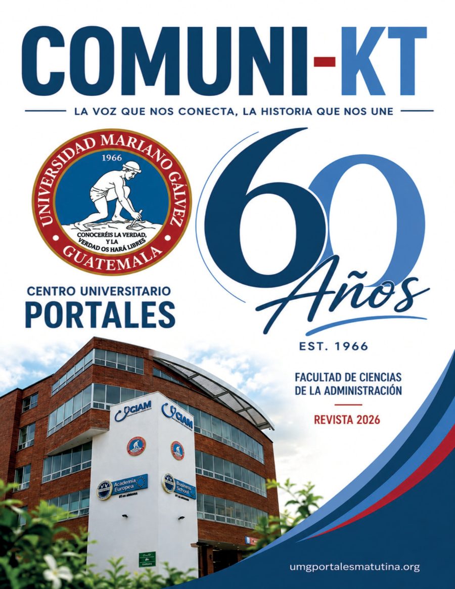 Portada Revista Impresa Trimestre 1 · 2026